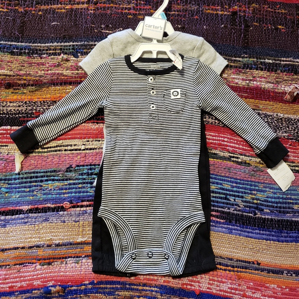 NWT Carter's Three Piece Set